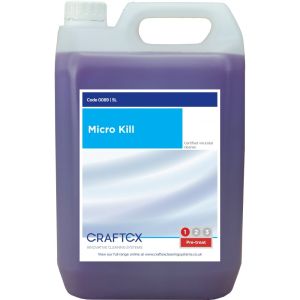 Craftex Micro Kill
