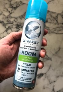 X-Mist Sanitiser